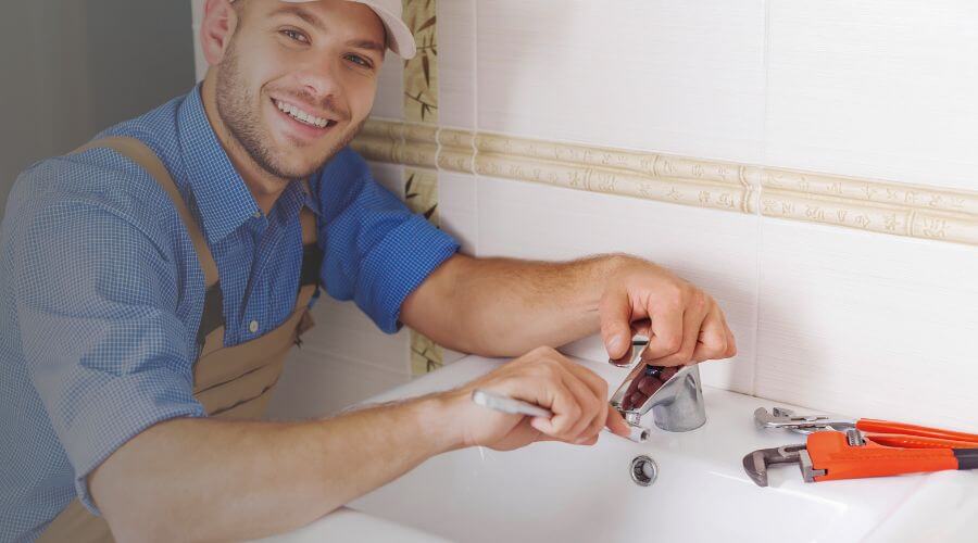 Leak Detection in Columbia, CT